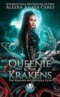 Front cover_Queenie & the Krakens