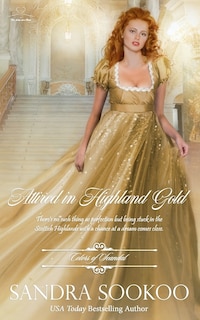 Front cover_Attired in Highland Gold