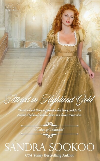 Front cover_Attired in Highland Gold