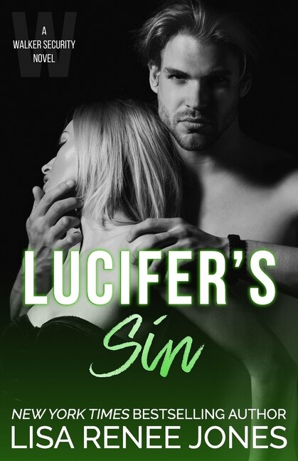 Front cover_Lucifer's Sin