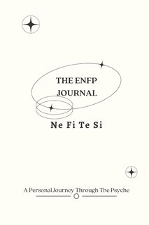 Front cover_The ENFP Journal