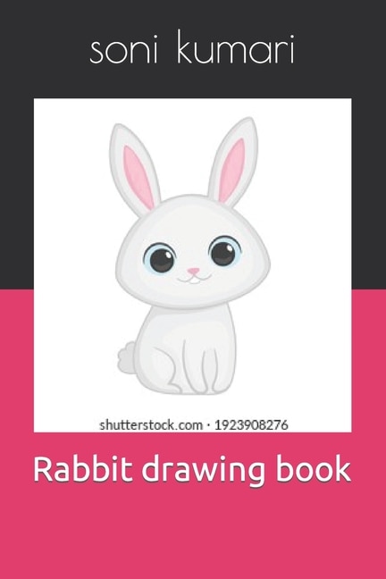 Rabbit drawing book