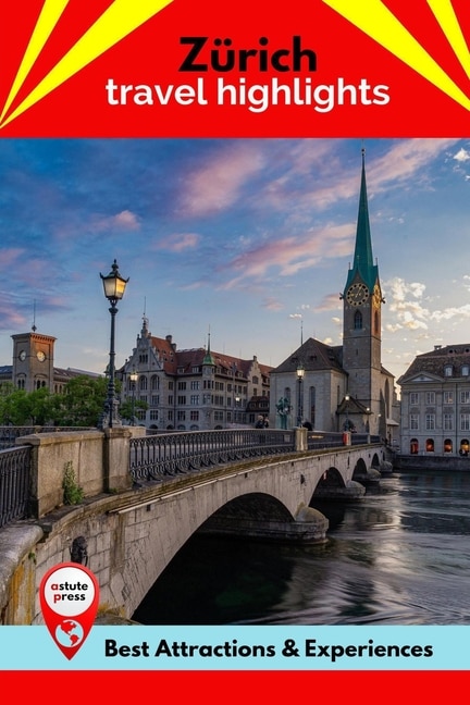 Front cover_Zürich Travel Highlights