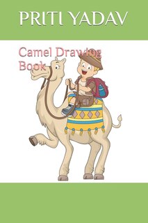 Front cover_Camel Drawing Book