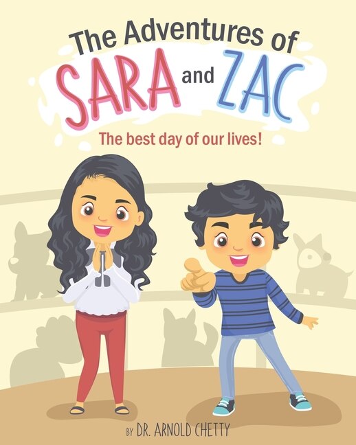 The Adventures of Sara and Zac: The best day of our lives!