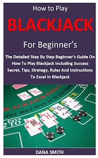 Front cover_How to Play Blackjack for Beginner's