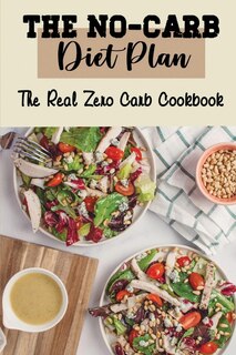 Front cover_The No-Carb Diet Plan