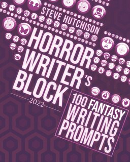 Front cover_Horror Writer's Block