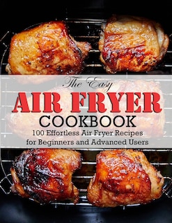 Couverture_The Easy Air Fryer Cookbook