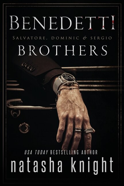 Front cover_Benedetti Brothers