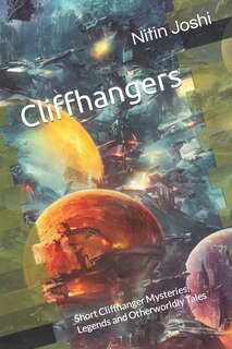 Front cover_Cliffhangers