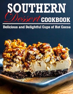 Couverture_Southern Dessert Cookbook