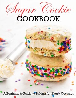 Front cover_Sugar Cookie Cookbook