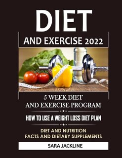 Front cover_Diet And Exercise 2022
