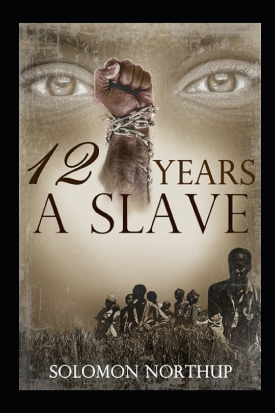 Front cover_Twelve Years a Slave