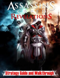 Couverture_Assassin's Creed Revelations