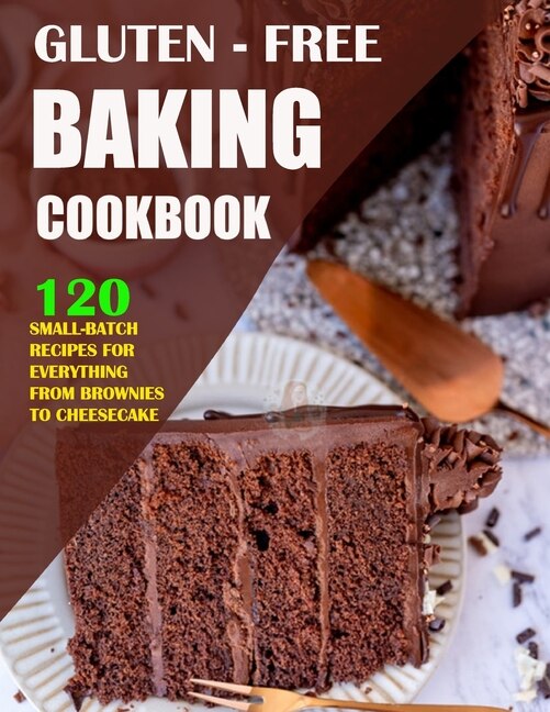 Front cover_Gluten Free Baking Cookbook