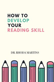 Front cover_How To Develop Your Reading Skill