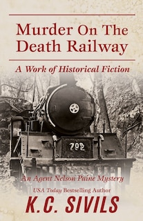 Couverture_Murder on the Death Railway