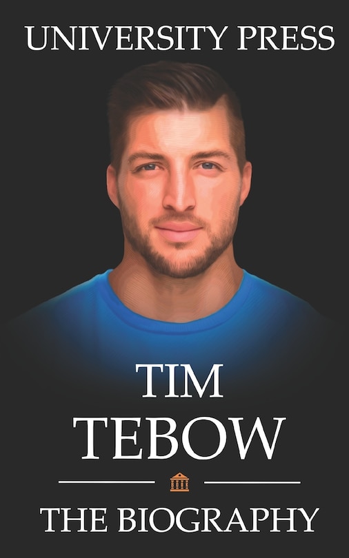 Front cover_Tim Tebow Book