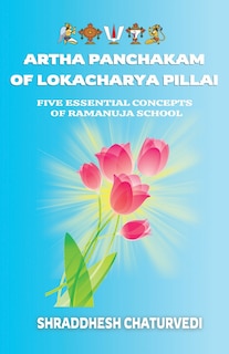 Front cover_Artha Panchakam of Lokacharya Pillai