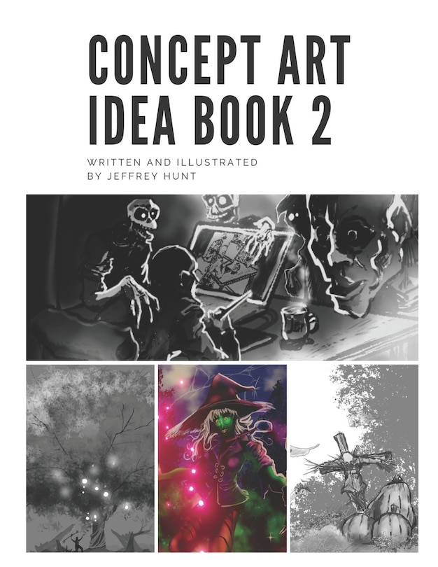 Front cover_The Concept Art Idea Book 2