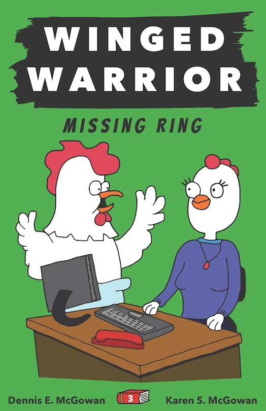 Front cover_Winged Warrior