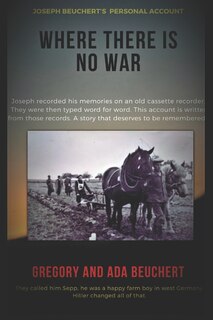 Couverture_Where There is No War