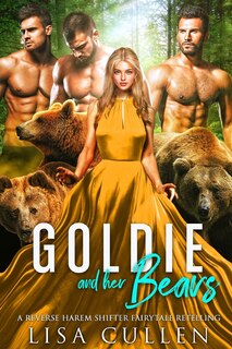Front cover_Goldie and Her Bears