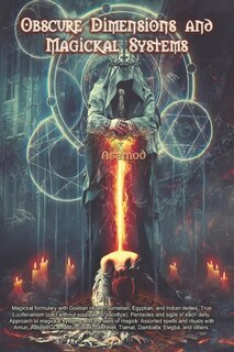 Front cover_Obscure Dimensions and Magickal Systems