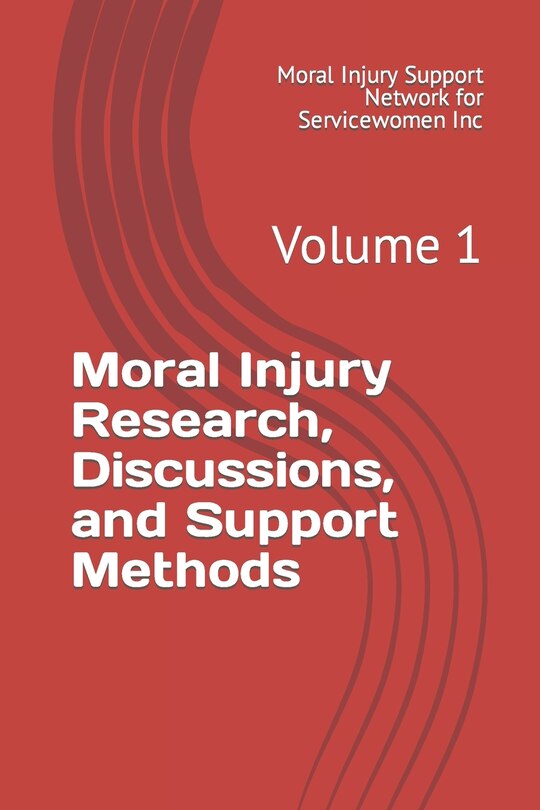 Couverture_Moral Injury Research, Discussions, and Support Methods