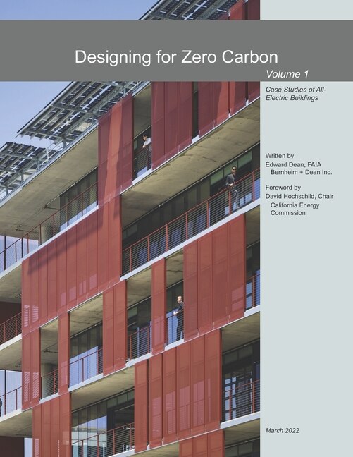 Front cover_Designing for Zero Carbon