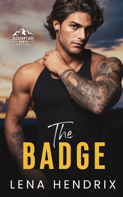 Couverture_The Badge & the Bad Boy