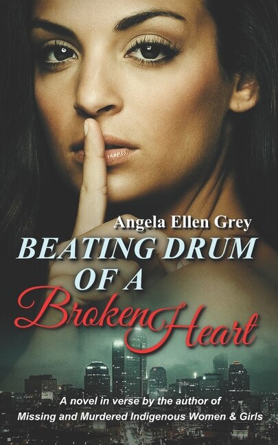 Front cover_Beating Drum of a Broken Heart