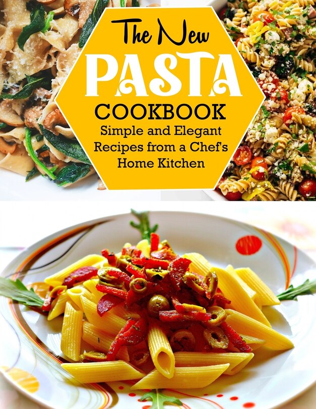 Couverture_The New Pasta Cookbook