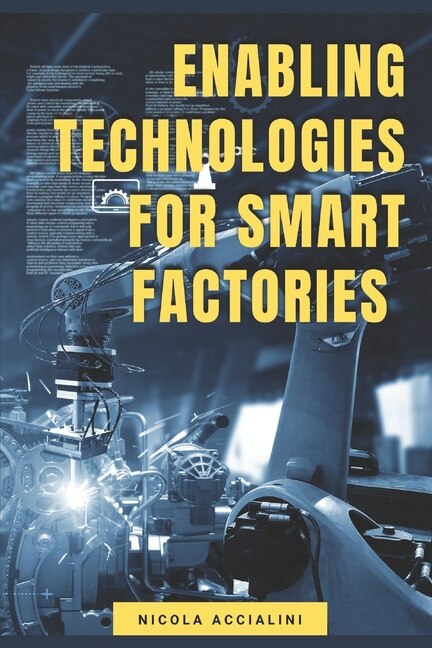 Couverture_Enabling Technologies for Smart Factories