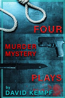 Front cover_Four Murder Mystery Plays
