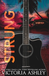 Strung: Alternate Cover