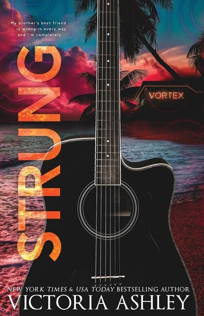 Strung: Alternate Cover