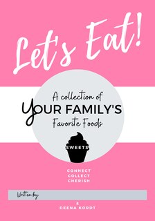 Front cover_Let's Eat!
