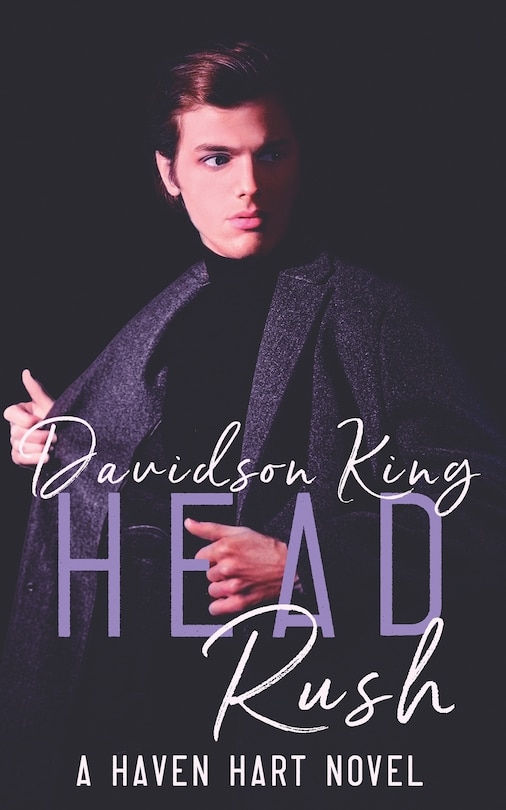 Front cover_Head Rush (A Haven Hart Novel)