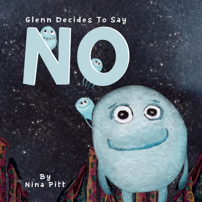 Couverture_Glenn Decides To Say No