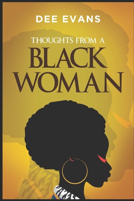 Front cover_Thoughts from a Black Woman