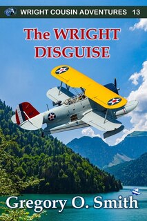 Front cover_The Wright Disguise