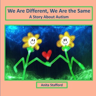 Front cover_We Are Different, We Are the Same