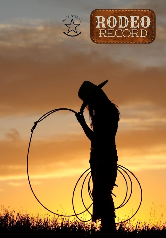 Front cover_Rockin' Star Rodeo Record