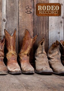 Rockin' Star Rodeo Record: Boot Row