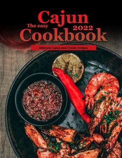 Couverture_The Easy Cajun Cookbook 2022