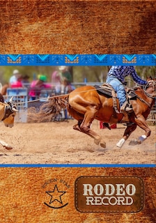 Rockin' Star Rodeo Record: Team Ropers