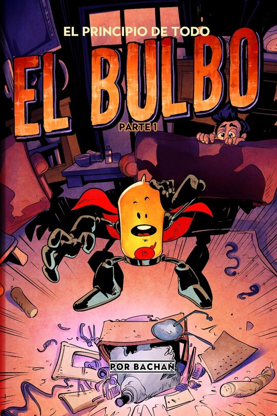Front cover_El Bulbo